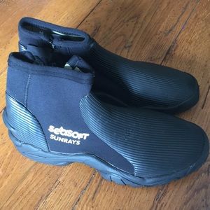 Seasoft Sunrays Scuba Divers Low Cut Boot
